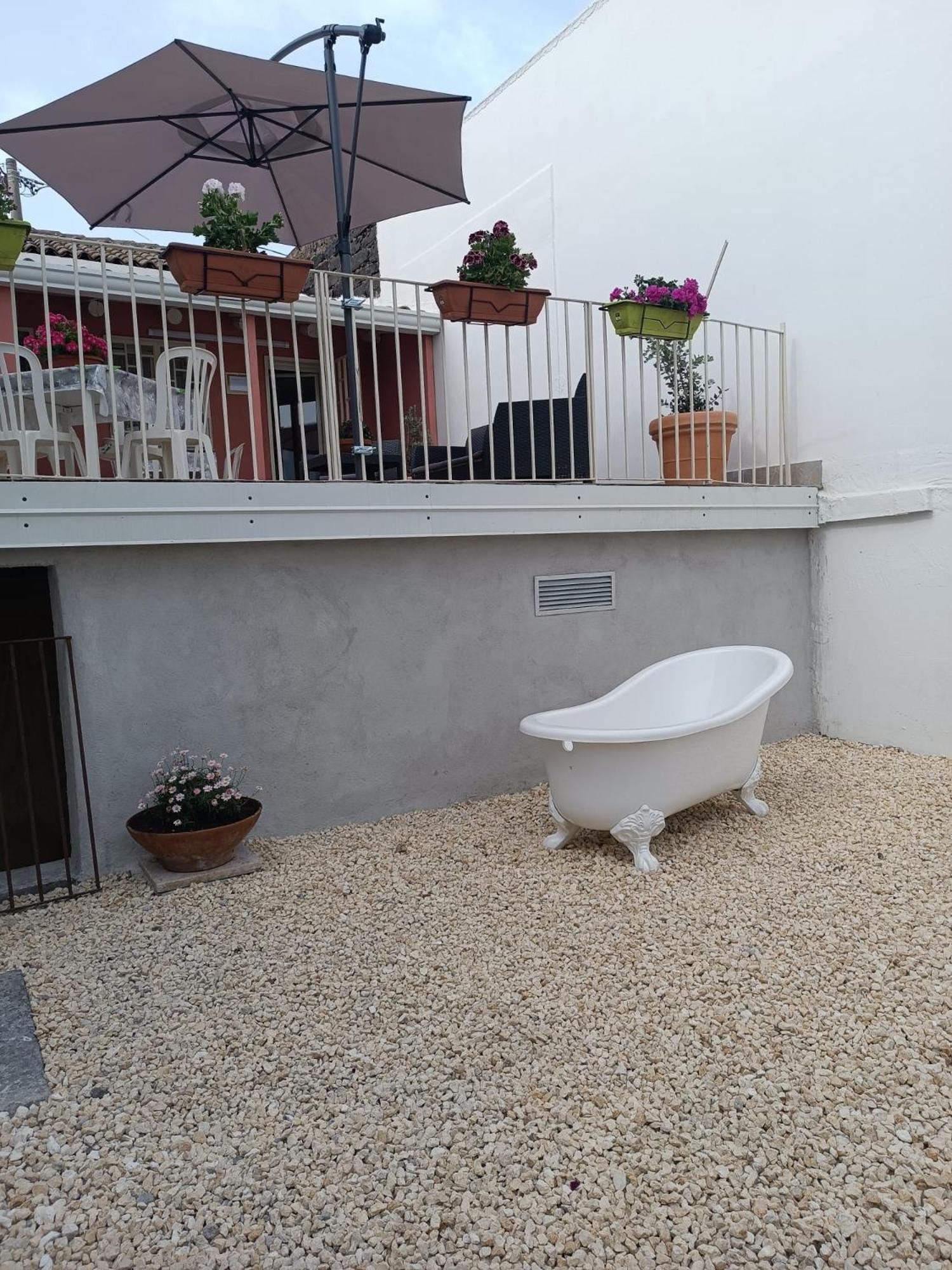 Mosa House Villa Aci Castello Ngoại thất bức ảnh