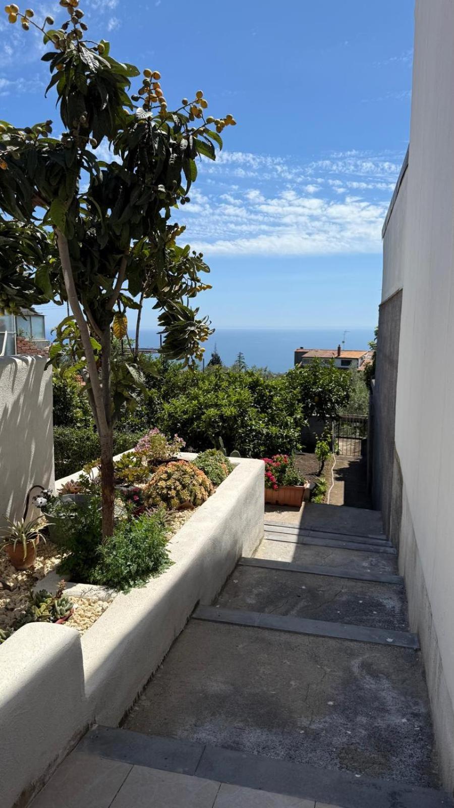 Mosa House Villa Aci Castello Ngoại thất bức ảnh